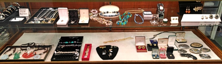 Jewelry at Bank Gun and Pawn in Havre de Grace MD