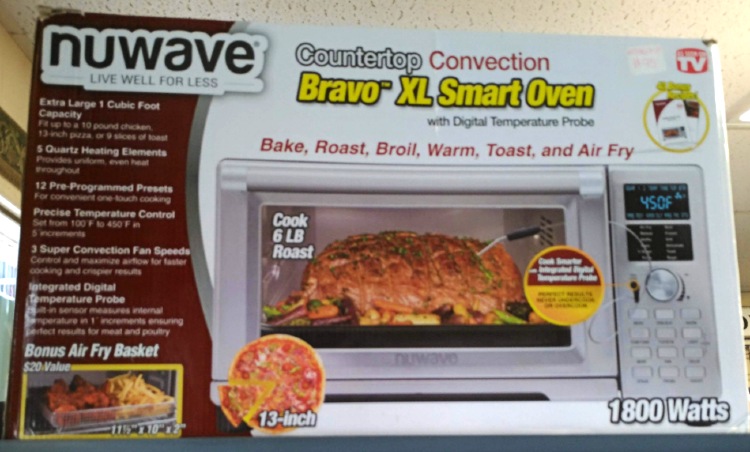 many fine items for sale at Bank Gun and Pawn Shop in Havre de Grace including this NuWave Smart Oven